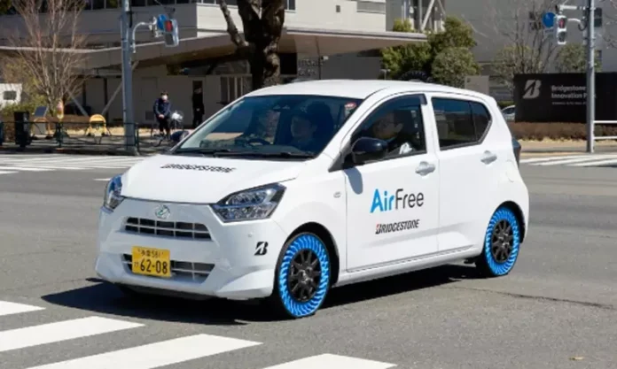 Bridgestone AirFree Tires