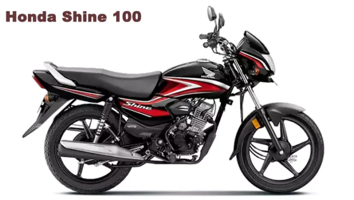 Honda Shine 100
