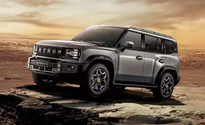 Jetour T2 SUV