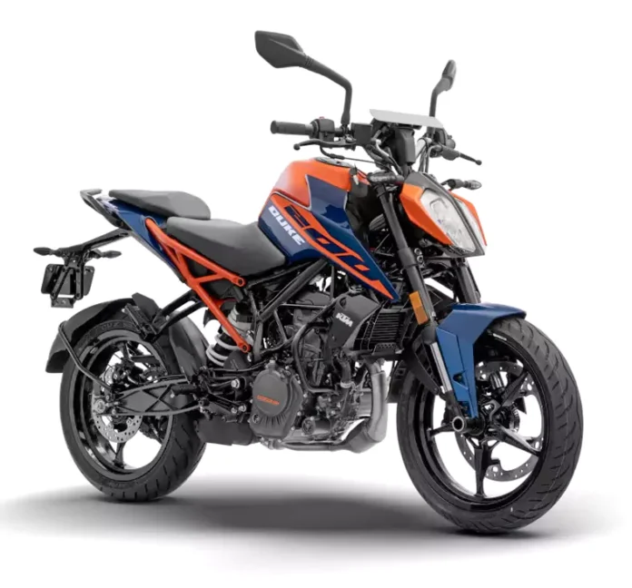 KTM 200 DUKE