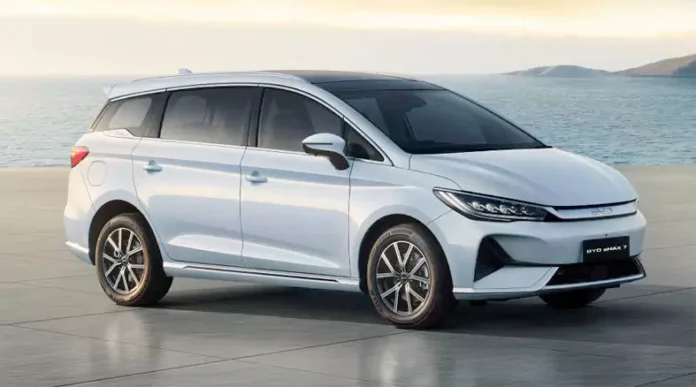 Luxury 7-Seater Electric Cars in India