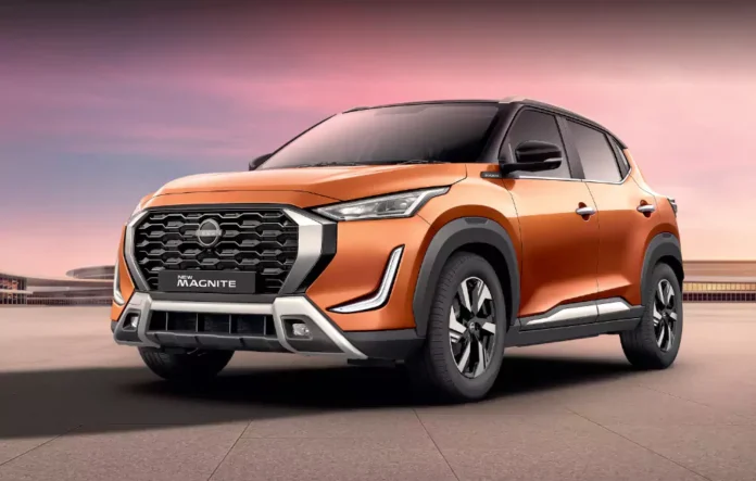Nissan Magnite