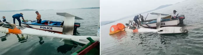 Pawan Hans Helicopter Makes Emergency Sea Landing Near Andaman