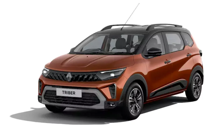 Renault Triber