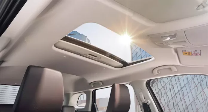Most Affordable Sunroof Cars