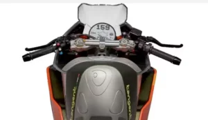 TVS Tangent RR concept