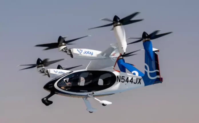 Uber Electric Air Taxi: Uber and Joby Aviation