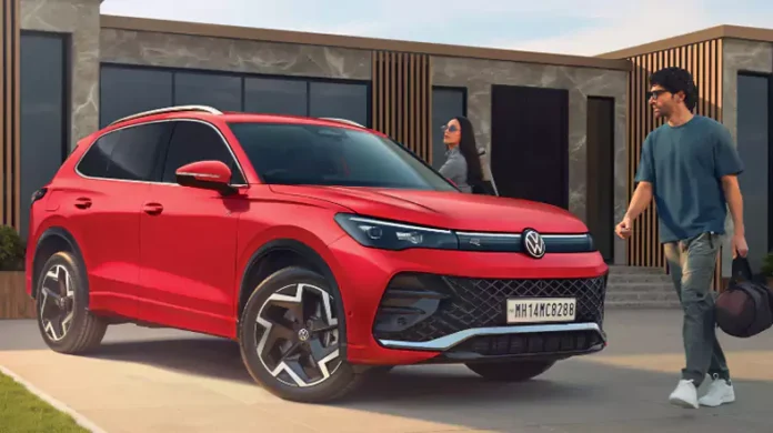 Volkswagen Tayron R-Line