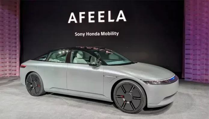 Sony-Honda EV Partnership Faces Uncertain Future After Afeela Exit