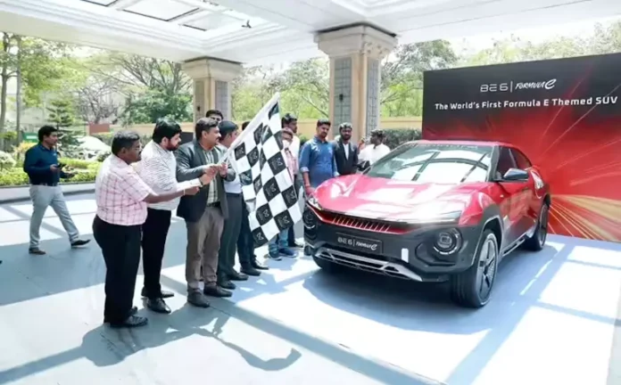 Ajith Kumar Buys Mahindra BE 6 Formula E Edition, Visits Shirdi Temple After Dubai Evacuation