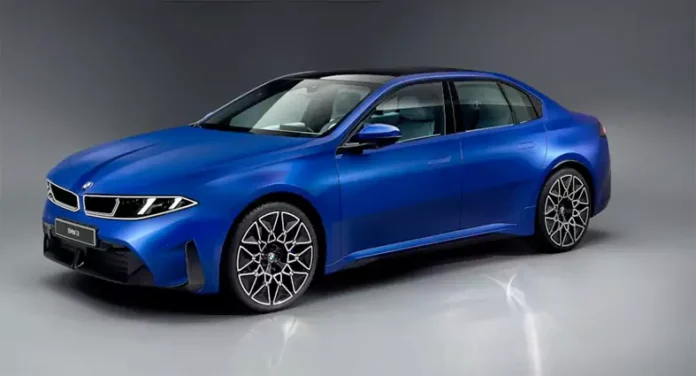 BMW i3 2026 Revealed with 708 km Range, 463 hp Power & Futuristic Interior