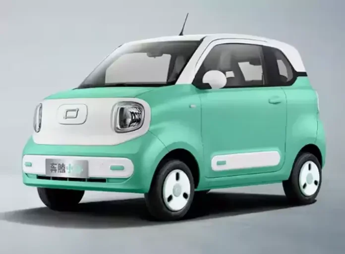 Bestune Xiaoma EV: 1200Km Range Budget Electric Car Could Shake Up India Market