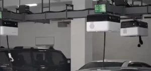 China Deploys Robot EV Chargers That Automatically Plug Into Cars