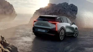 DS N°7 World Premiere: Electric SUV with 740 KM Range Revealed
