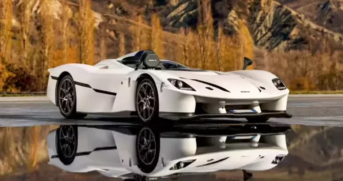 Single-Seater Supercar by Giampaolo Dallara Heads to Auction, Price May Cross ₹6.7 Crore