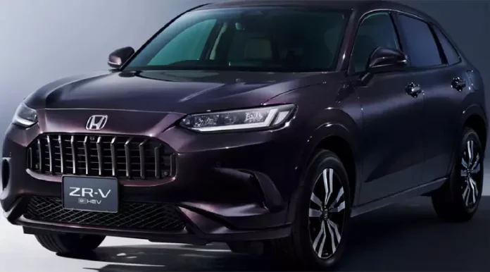 Honda ZR-V