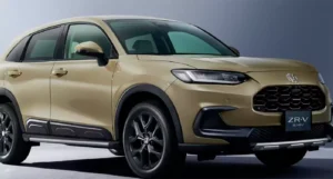 Honda ZR-V