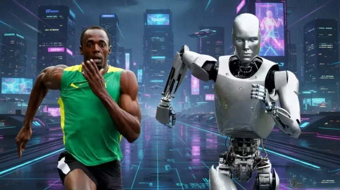 Humanoid Robots to Break 10-Second 100m Barrier in 2026, Says Unitree Founder