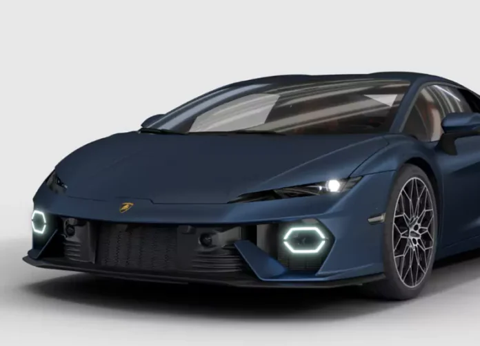Lamborghini Sales Hit New High in 2025: Urus, Revuelto Lead the Charge