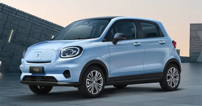Leapmotor T03 Becomes Europe’s Top-Selling Budget EV After €4,900 Italy Deal