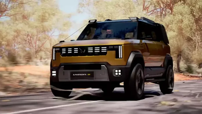 Mahindra Vision S SUV Launch 2027: New Positioning Between the XUV 3XO and Scorpio N