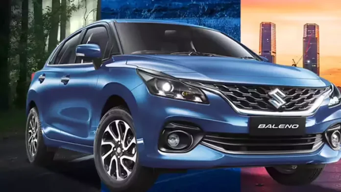 Maruti Suzuki Baleno