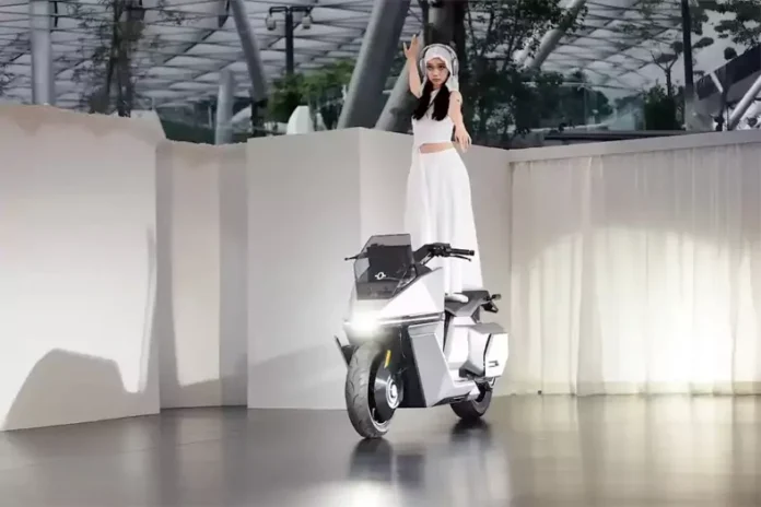 OMO-X Self-Balancing Electric Motorcycle Enters Production, Launch in May 2026