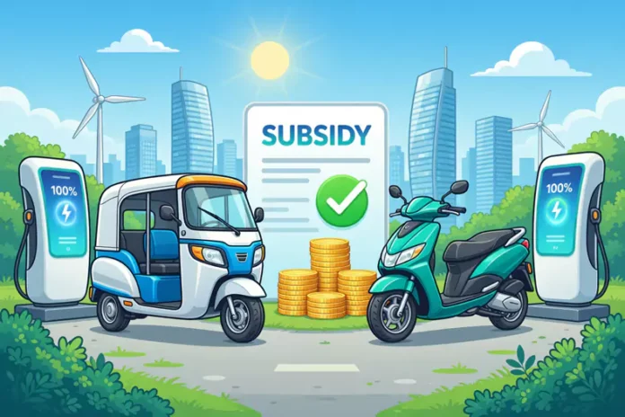 PM E-DRIVE Scheme 2026 Update: Electric Two-Wheeler Subsidy Ends July 31 – New Rules, Eligibility & Fund Limits Explained