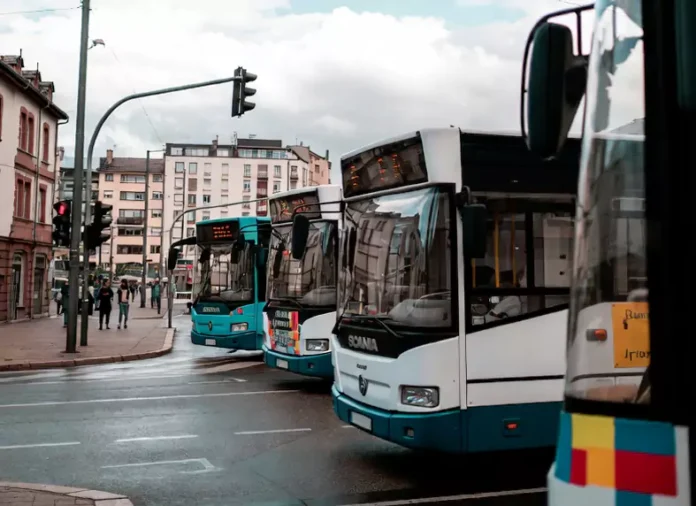 Public Transport Electric buses