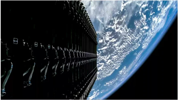 SpaceX Falcon 9 rocket