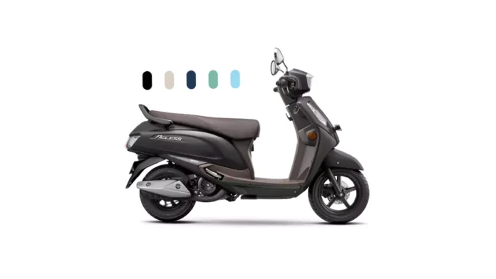 Suzuki Access 125