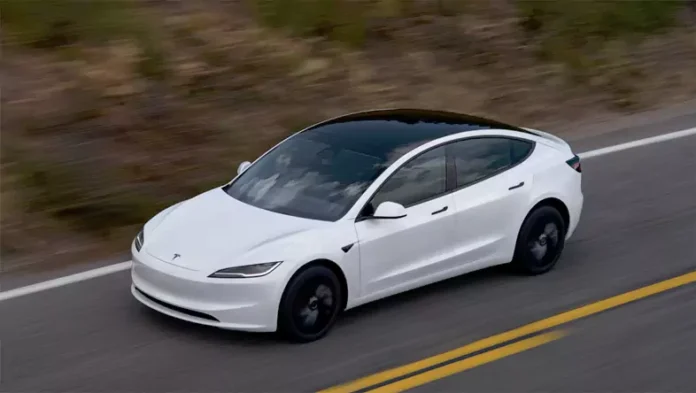 Tesla Autopilot Long Drive: Model 3 Covers US Distance in 2 Days 20 Hours