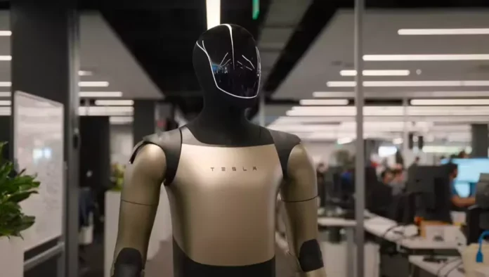 Tesla Optimus Robot to Become Company’s Biggest Product Ever