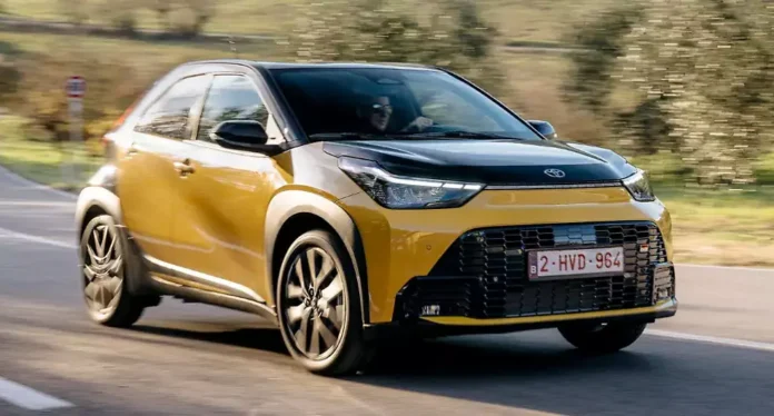 Toyota Aygo X Hybrid Launched: 3.7L Mileage and 116 HP Power, Hybrid Engine, Better Mileage and Power