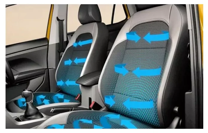 Best Budget Ventilated Seats Car in India - Affordable SUVs Under ₹12 Lakh Offering Seat Ventilation in India