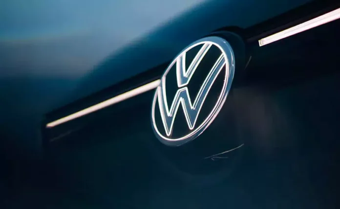 Volkswagen logo