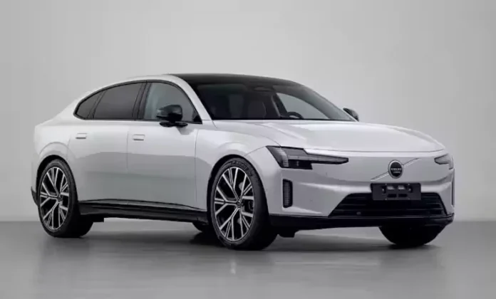 Volvo ES90 Revealed: Up to 848 km Range, 106 kWh Battery & 680 HP Power