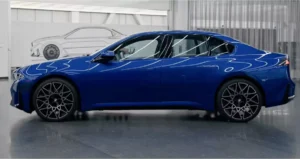 Leaked: First Look at the All-New Electric BMW i3 Sedan – A New Era Begins