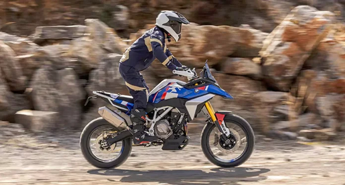BMW F 450 GS Launch on April 23: 420cc Twin Engine, Features, Price & Rivals Revealed