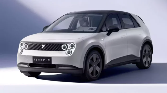 Chinese EV NIO Firefly Wins 2026 World Urban Car Award: Price, Range & Features Revealed