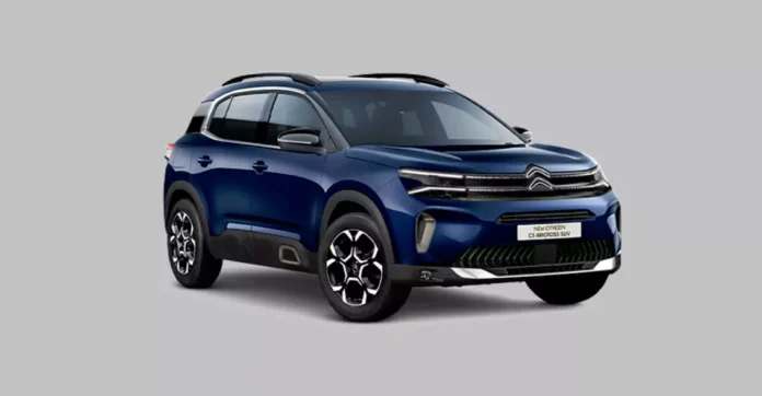 Citroën C5 Aircross
