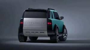 2026 Freelander EV SUV: A Powerful Off-Road Comeback with a New Identity, Distinct from Land Rover 2026 Freelander EV SUV: A Powerful Off-Road Comeback with a New Identity, Distinct from Land Rover