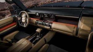 Hyundai unveiled a Ford Bronco-style SUV concept.