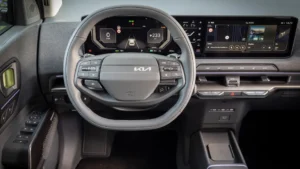 Kia EV2 Electric SUV Launched: Affordable EV with Up to 453 KM Range and Modern Features