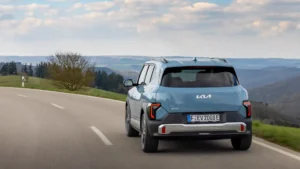 Kia EV2 Electric SUV Launched: Affordable EV with Up to 453 KM Range and Modern Features