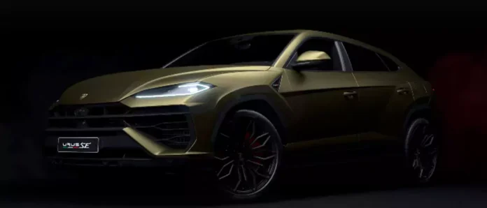 Lamborghini Urus SE