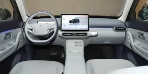 Leapmotor A10 Electric Car Launched at $9,500 with 500km Range