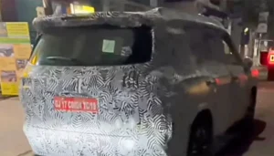 MG Starlight 560 SUV India Launch Expected: Features, Hybrid Engine & Full Details