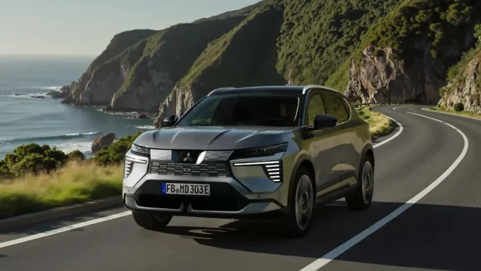 Mitsubishi Eclipse Cross EV Review: Comfortable Family SUV with Long Range and Premium Features