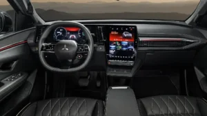 Mitsubishi Eclipse Cross EV Review: Comfortable Family SUV with Long Range and Premium Features